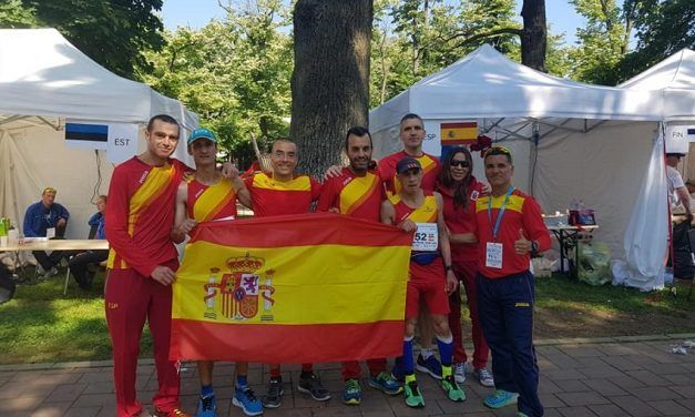La Selección Española de Ultrafondo 24 horas afina su preparación de cara al Campeonato del Mundo