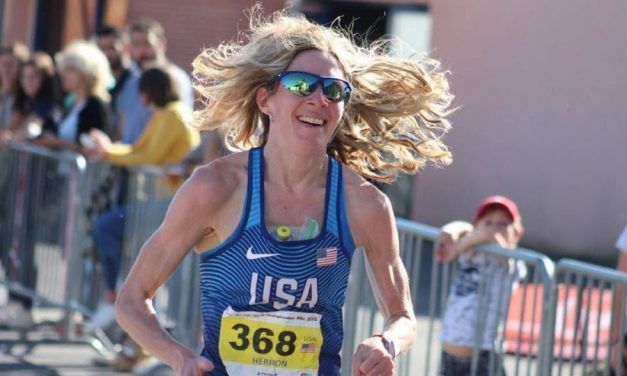 Camille Herron y Alexander Sorokin son los nuevos Campeones del Mundo IAU 24horas