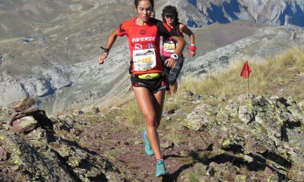 Carrión y Beunza los mejores de una Copa de España de Carrera Vertical FEDME venida a menos..