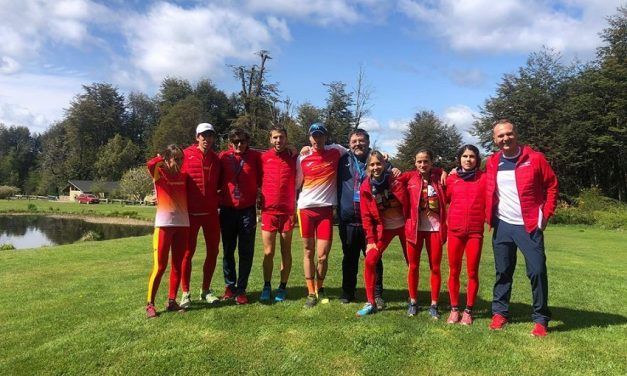 La RFEA ‘tira la casa por la ventana’ en su concentración de trail runners top en las Islas Canarias.