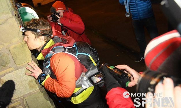 John Kelly es el ganador de The Spine Race 2020 con récord masculino tras 87h53’