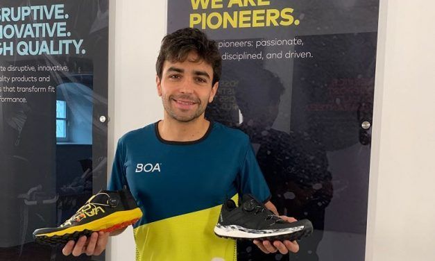 Alejandro Forcades: “Con Boa Fit System voy a tener un esponsor de verdad”