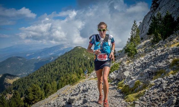 Núria Picas: “Tras 10 años corriendo con dolor, he vuelto a nacer como corredora de montaña”