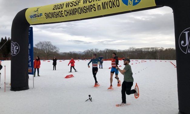 España domina el Campeonato del Mundo de Raquetas de nieve con 7 medallas