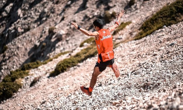 Así ‘voló’ Zaid Ait Malek Oulkis en su récord a La Sagra