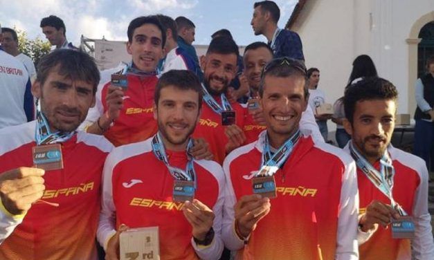 La RFEA en deuda con la Selección de Trail Running del Mundial de Portugal
