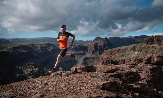 Andreu Simón: “Ahora mismo ASICS y BUFF me permiten ser un corredor de montaña profesional”