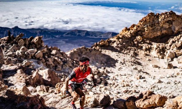 Zait Ait Malek: «Debe haber más controles antidoping en las carreras por montaña»