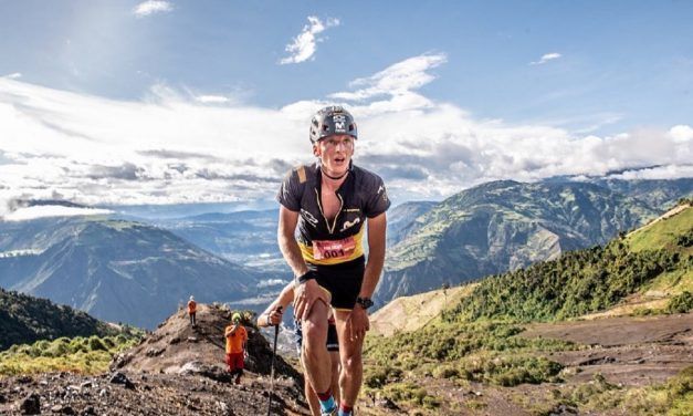 Karl Egloff: “Un despiste me privó de conseguir el doblete en la Petzl Trail Plus”