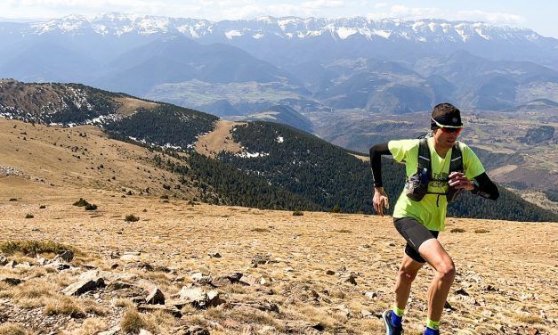 Sergi García: “Ni en mis mejores sueños me veía ganando una carrera”