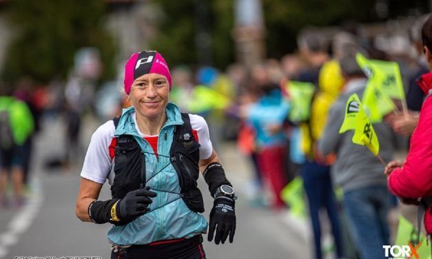 Silvia Trigueros : “Todavía le veo color a mejorar mi récord en el Tor des Geants 2021”