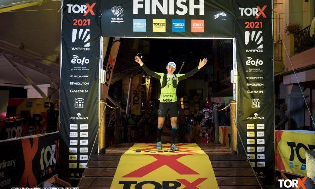 El secreto de Franco Colle para tumbar el récord del Tor des Geants