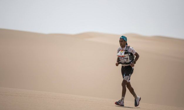 Rachid El Morabity buscará la 8ª victoria del Marathon des Sables 2021