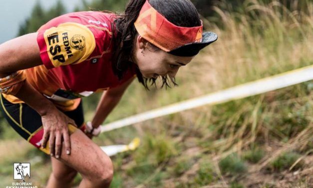 Excelente cartel para el Campeonato de España del Kilómetro Vertical en Las Hurdes