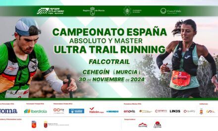 La FalcoTrail acogerá el Campeonato de España de Ultra Trail Running Absoluto y Máster.