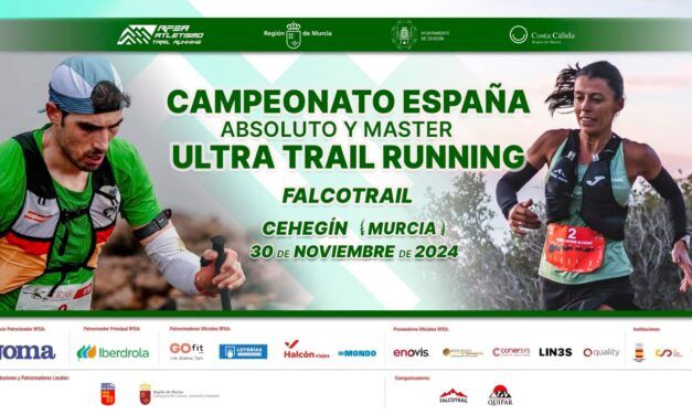 La FalcoTrail acogerá el Campeonato de España de Ultra Trail Running Absoluto y Máster.