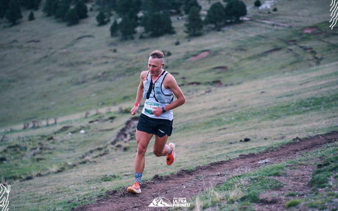 LO QUE EL OJO NO VIO EN LA SALOMON ULTRA PIRINEU 2024