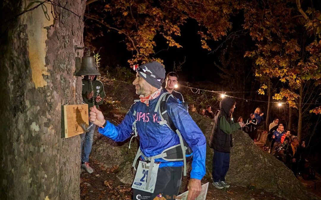 “The Bandit”: La ultramaratón que desafía los límites de la resistencia y autosuficiencia en la montaña