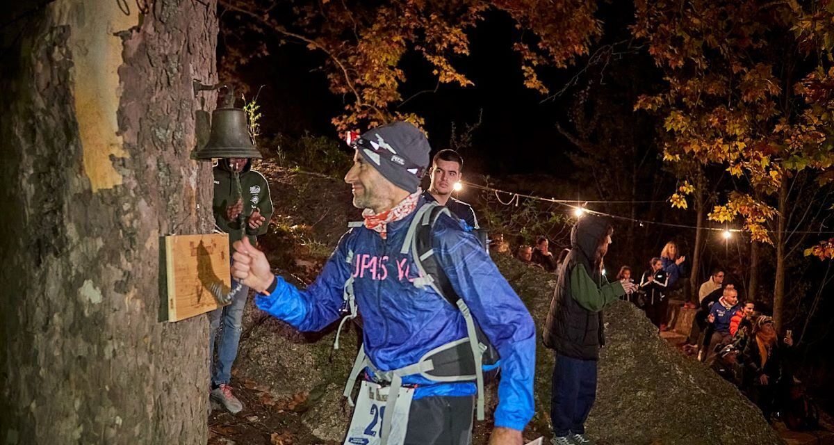 “The Bandit”: La ultramaratón que desafía los límites de la resistencia y autosuficiencia en la montaña
