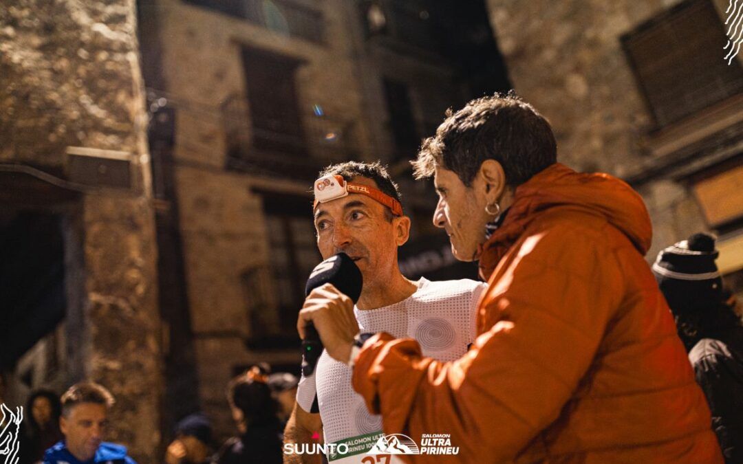 HASTA 6 CORREMONTES PODRÍAN GANAR LA SALOMON ULTRA PIRINEU 2024