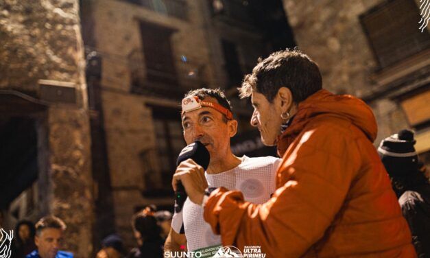 HASTA 6 CORREMONTES PODRÍAN GANAR LA SALOMON ULTRA PIRINEU 2024