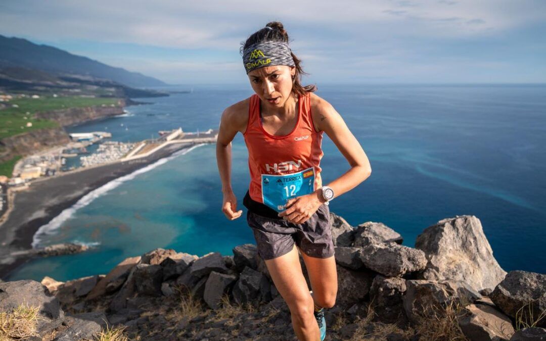 Silvia Lara: “ El Kilómetro Vertical sigue siendo el ‘patito feo’ de las Carreras por Montaña”