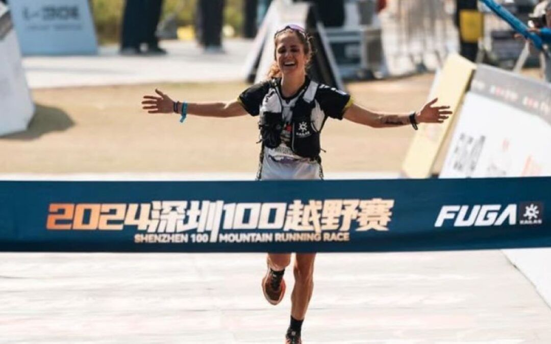 María Fuentes: “Correr con las mejores de España me ilusiona mucho, al igual que saber cuál es mi nivel real”