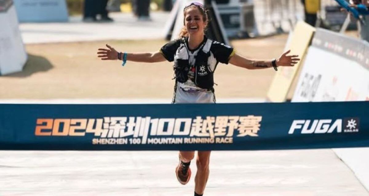María Fuentes: “Correr con las mejores de España me ilusiona mucho, al igual que saber cuál es mi nivel real”
