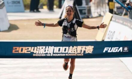 María Fuentes: “Correr con las mejores de España me ilusiona mucho, al igual que saber cuál es mi nivel real”