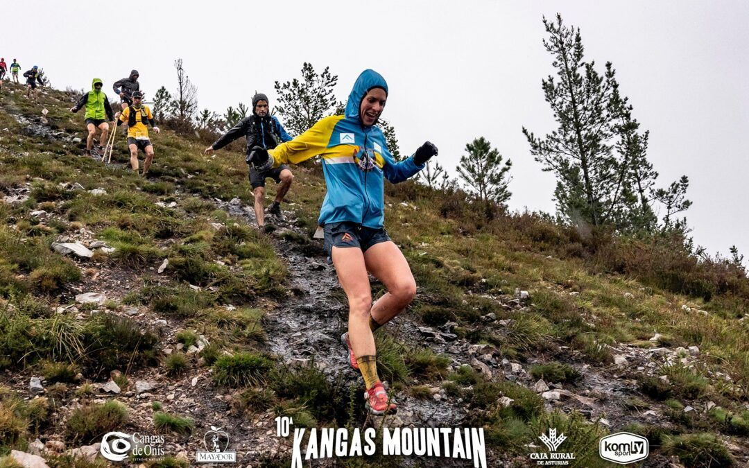 Se viene la Kangas Mountain: el corazón del trail latirá con 2.500 corredores y grandes corremontes