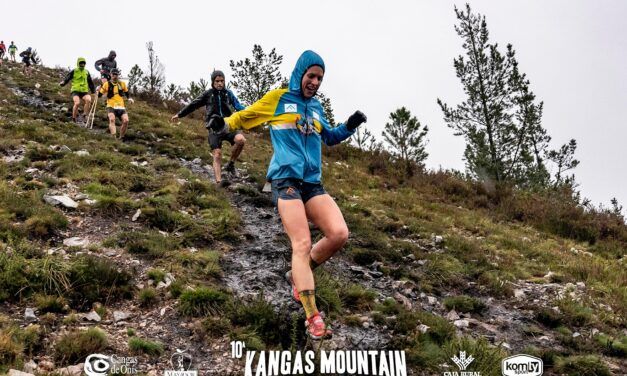 Se viene la Kangas Mountain: el corazón del trail latirá con 2.500 corredores y grandes corremontes
