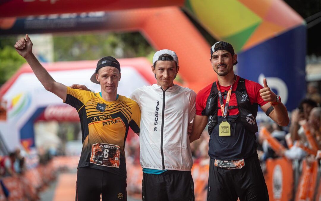 Transvulcania 2025: dura y rápida, evocando a l@s mejores