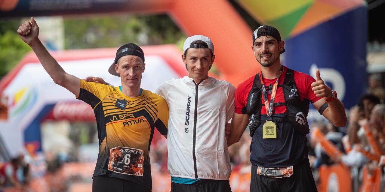 Transvulcania 2025: dura y rápida, evocando a l@s mejores