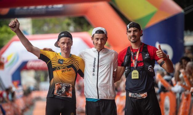 Transvulcania 2025: dura y rápida, evocando a l@s mejores