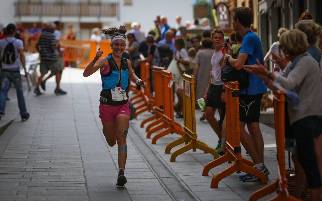 Leire Fernández y Jaime Romo, nuevos campeones de España de Carreras por Montaña
