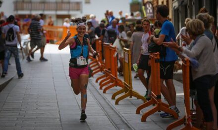 Leire Fernández y Jaime Romo, nuevos campeones de España de Carreras por Montaña