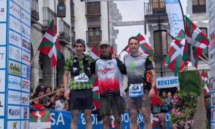Julen Calvo y Mireia Pons se coronan en el Campeonato de España de Ultra Trail Running