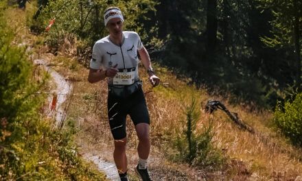 Alain Santamaría reina en la ETC del UTMB y España brilla con Fuentes y Irigoyen