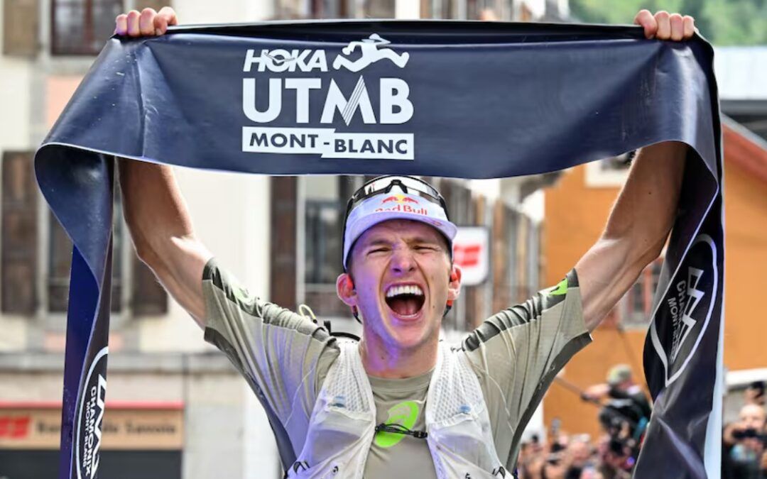 UTMB 2025: la ciencia frente al caos