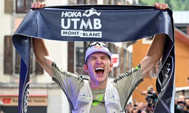 UTMB 2025: la ciencia frente al caos