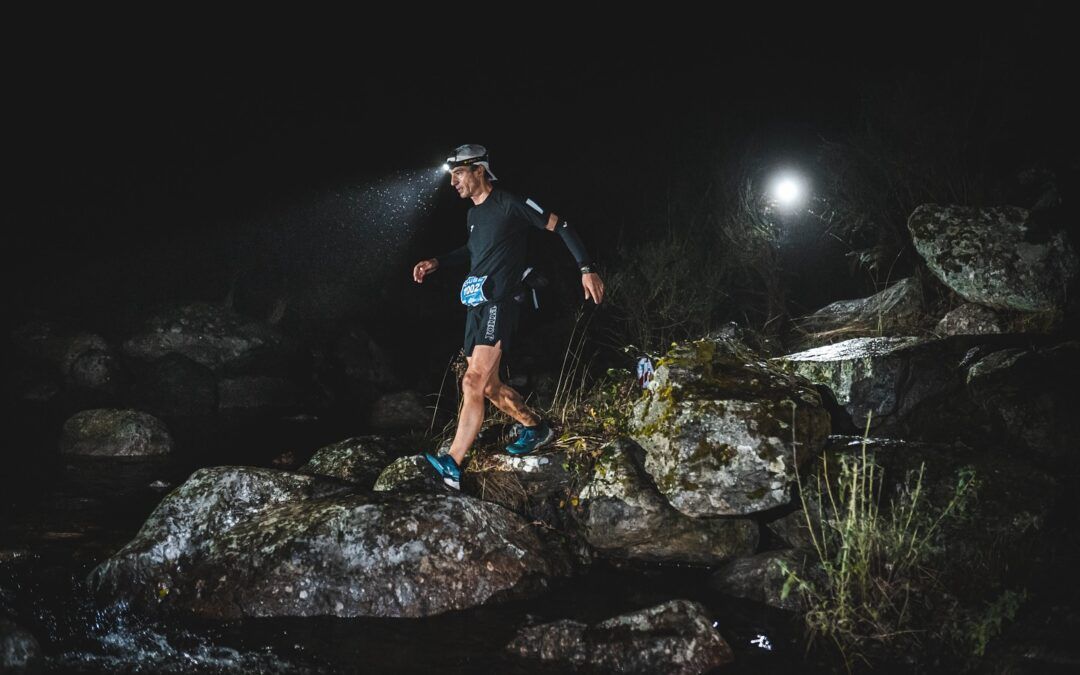 Agustín Luján y Sandra Yagüe reinan en el XV cumpleaños del Gran Trail de Peñalara