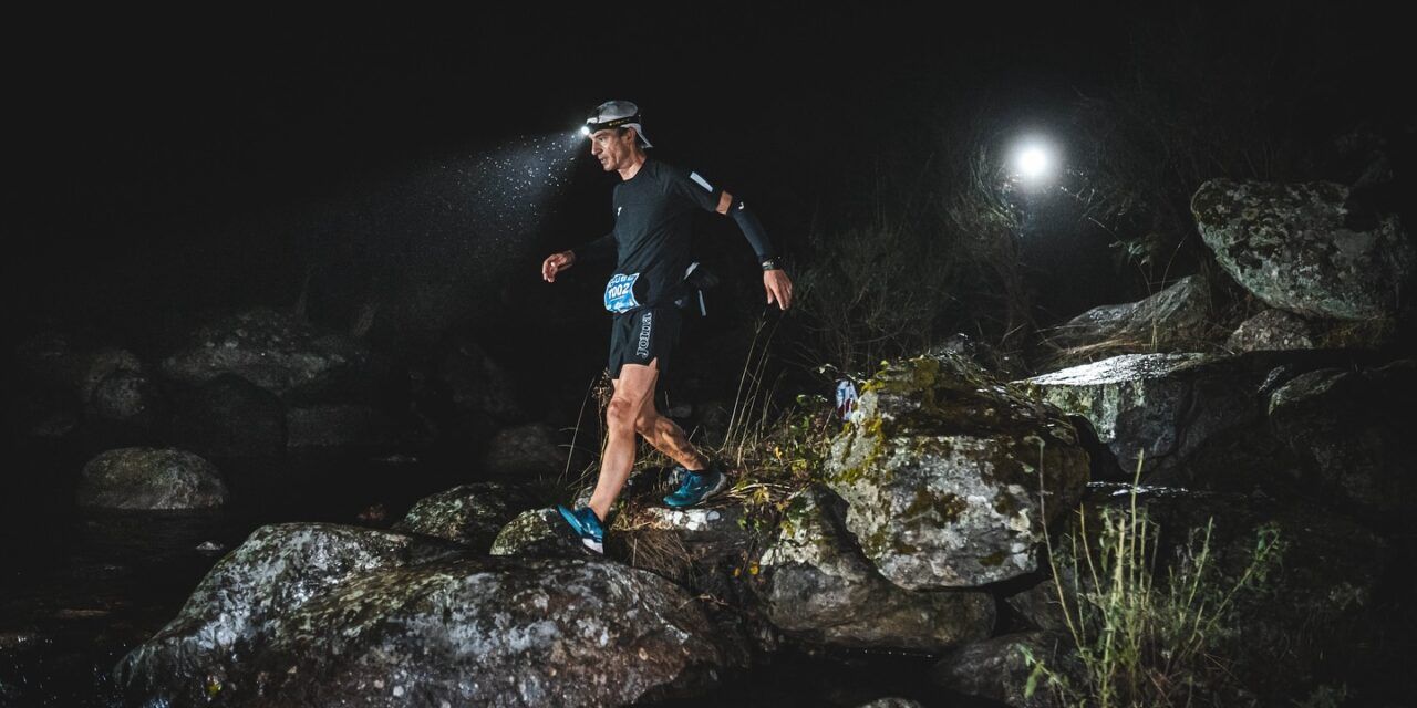 Agustín Luján y Sandra Yagüe reinan en el XV cumpleaños del Gran Trail de Peñalara