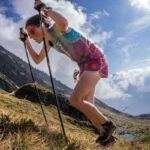 Axelle Mollaret nuevo récord mundial de Kilómetro Vertical