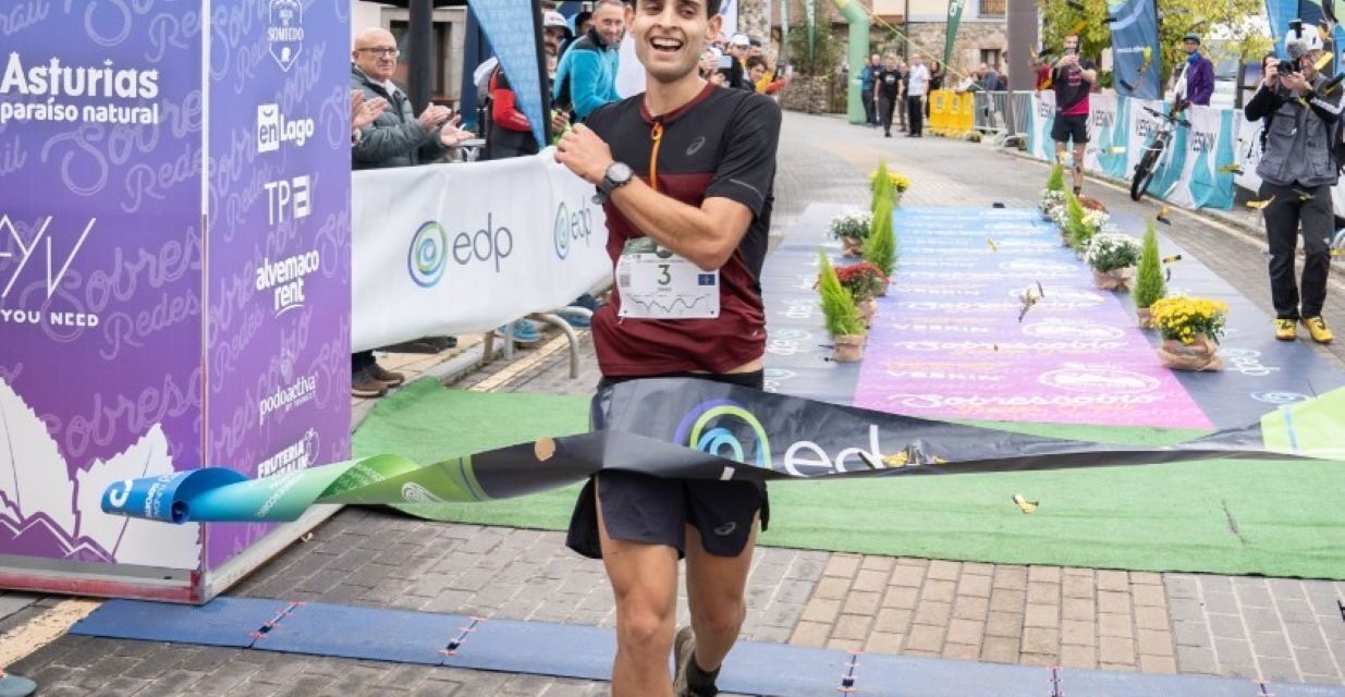 Sobrescobio ruge: el corazón del Skyrunning latirá este finde en Asturias