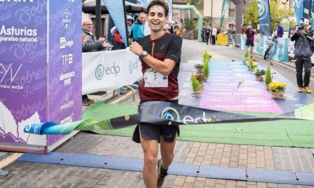 Sobrescobio ruge: el corazón del Skyrunning latirá este finde en Asturias