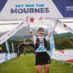 España se adueña del cielo de Irlanda del Norte: Merillas e Irigoyen baten récords en el Mourne Skyline
