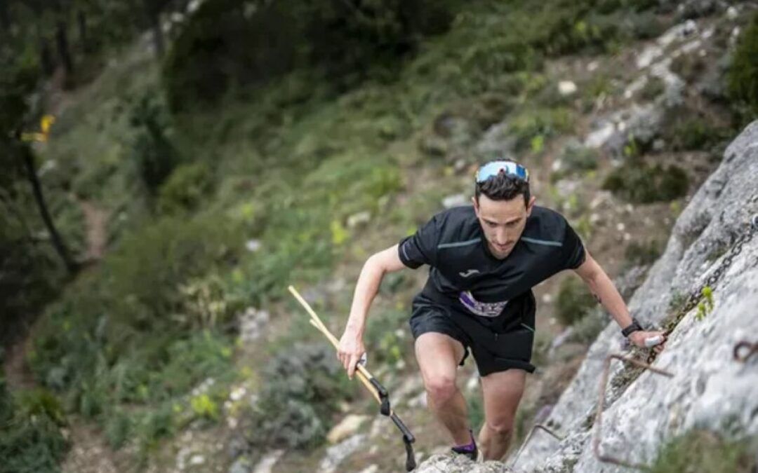 Del Águila y Moreno coronan la Otso Ultra Trail Serra de Montsant – Costa Daurada