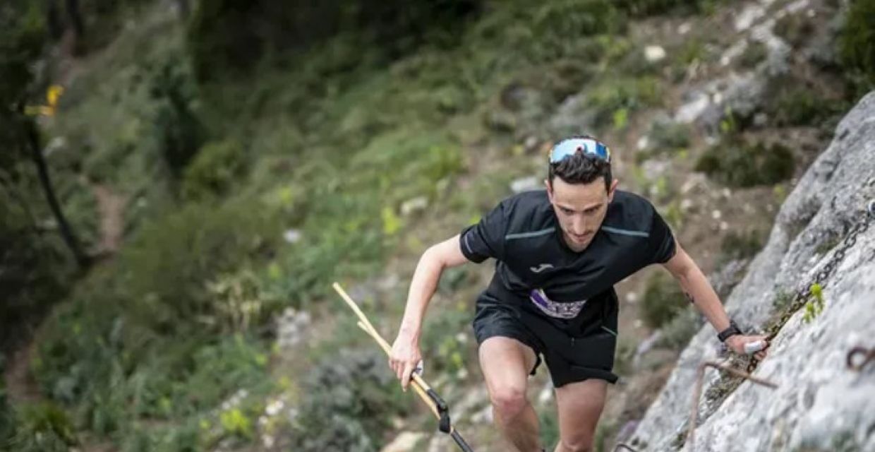 Del Águila y Moreno coronan la Otso Ultra Trail Serra de Montsant – Costa Daurada