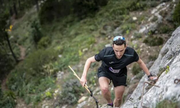 Del Águila y Moreno coronan la Otso Ultra Trail Serra de Montsant – Costa Daurada