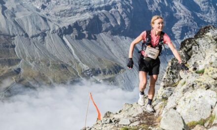 ANASTASIA RUBTSOVA: EL SKYRUNNING COMO PATIO DE JUEGO